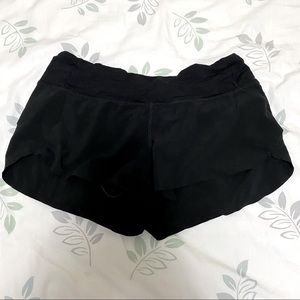 Lululemon Running Shorts - Size 4